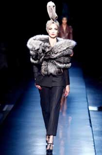 Nova kolekcija visoke mode Jeana Paula Gaultier za jesen 2010.