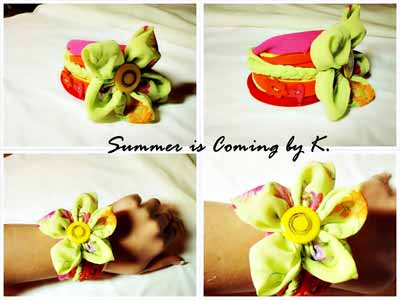 Summer is comming by k