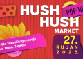 Nova lokacija, svježa energija: Hush Hush pop up osvaja Zagreb!