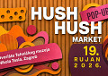 Hush hush market