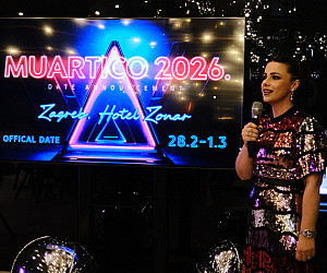 Beauty industrija na jednom mjestu : Muartico najavljuje bogat program i novitete