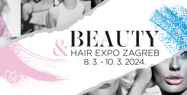 JUBILARNO IZDANJE BEAUTY&HAIR EXPO ZAGREB 2024