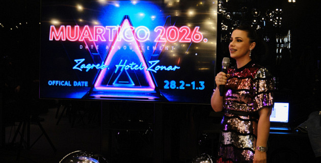 Beauty industrija na jednom mjestu : Muartico najavljuje bogat program i novitete