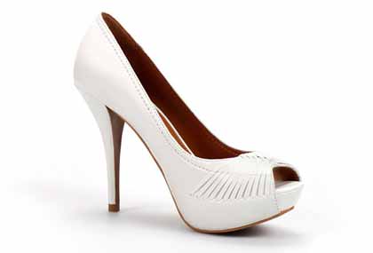 Bijele cipele Zara