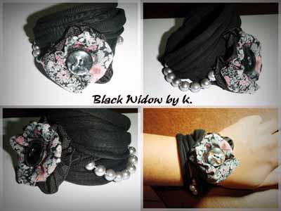Black Widow by K