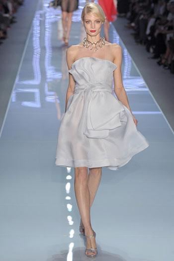 Nova kolekcija Christian Dior za proljeće 2012.