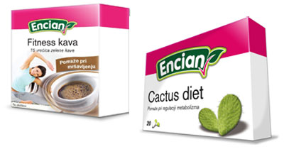 Encian vas daruje