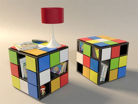 Stolić Rubikova kocka