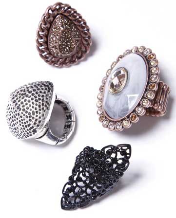 Heidi Klum je dizajnirala novu kolekciju nakita