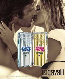 Novi parfemi Just Cavalli