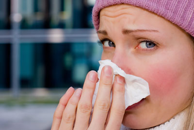 Prehlada i gripa