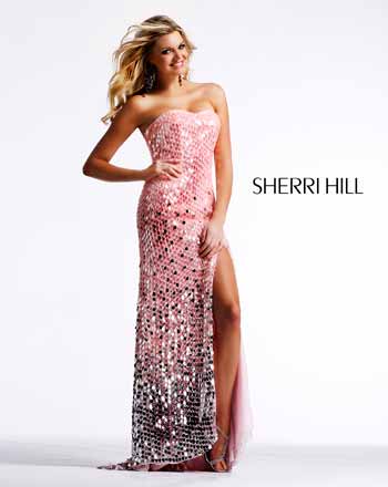 Sherri Hill haljina