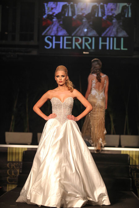 Sherri Hill svecane haljine