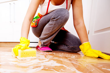 Nekoliko razloga više zašto je čišćenje doma dobro za vas