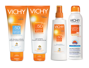 Najbolja Vichy zaštita od sunca i za osjetljivu dječju kožu