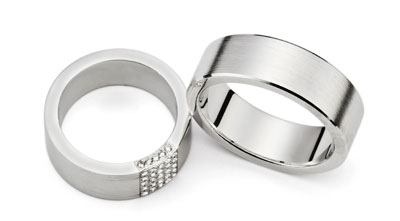 Minimalizam u službi bezvremenskog dizajna i trajnosti vjenčanog prstenja
