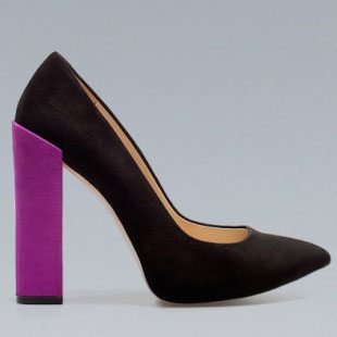 crne zara cipele 2012