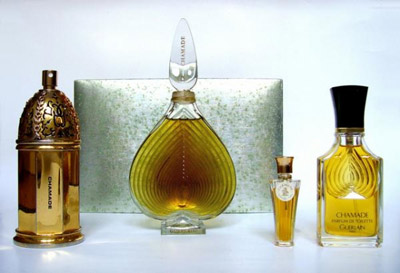Guerlainov parfem "Chamade"