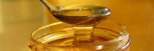 Žlica meda za zdravlje
