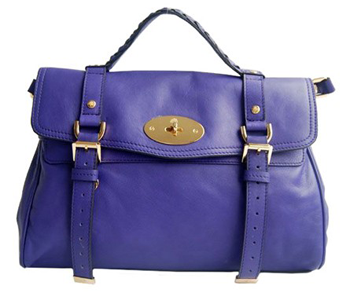 Koje boje možete kombinirati s ljubičastom torbom?