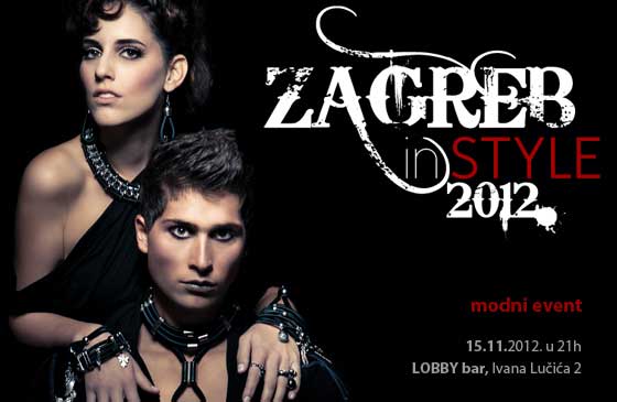 Modni event: Zagreb in style