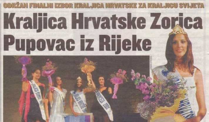Kraljica Hrvatske Zorica Pupovac