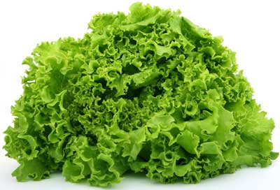 Zelena salata skida kile i čuva srce