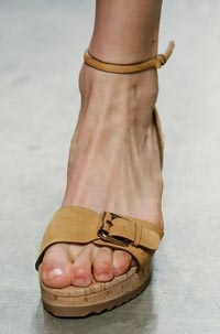 Moderne sandale