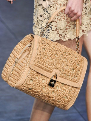 Dolce i Gabbana torbe za proljeće 2012.
